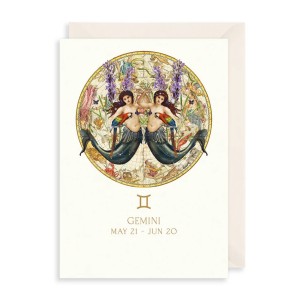 ZD03 Gift Card - Gemini